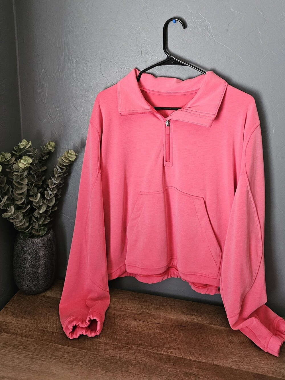 Lululemon Softstreme Pullover